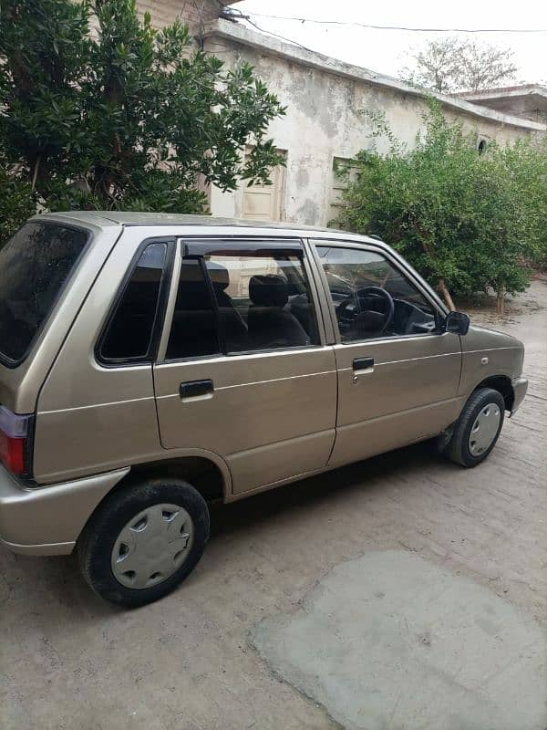 Suzuki Mehran VX 2015 2