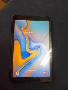 Samsung tablet