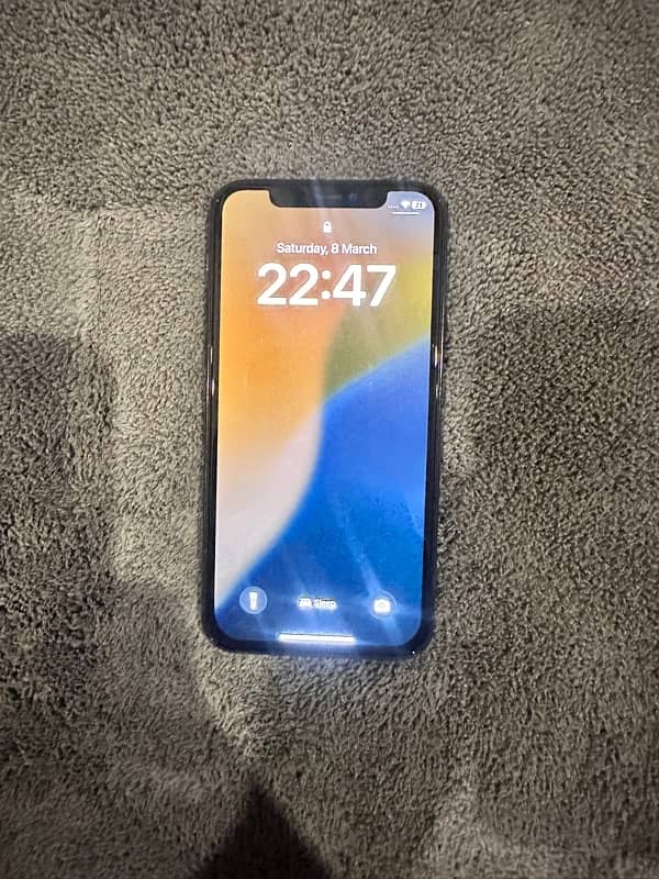 IPhone 11 Pro non pta 10/10 condition 1