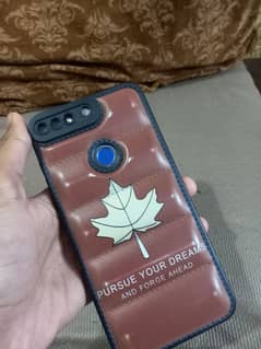 Huawei y7 prime 2018 mobile and charger 10/9 condition