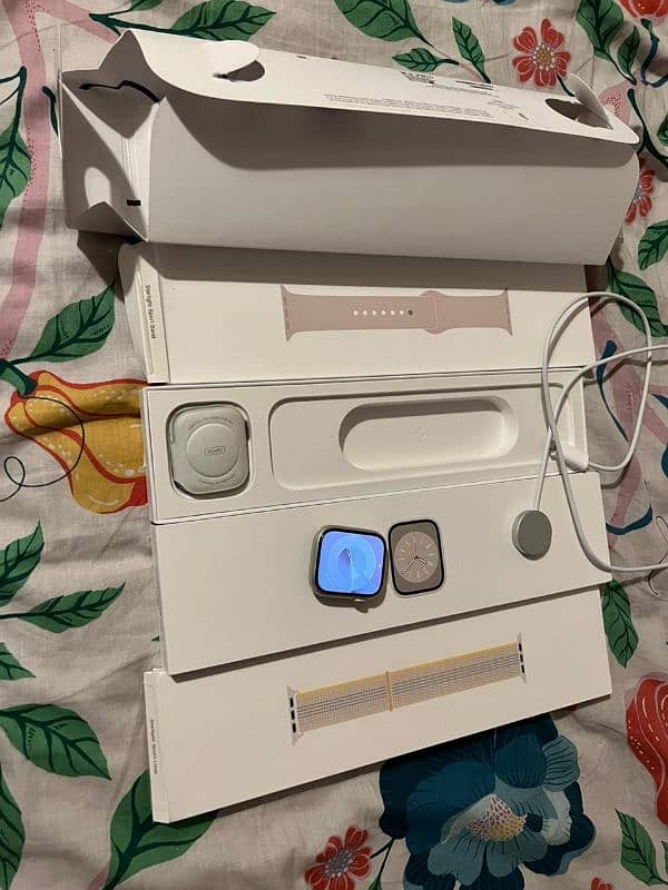 Apple watch series 8 45mm 0