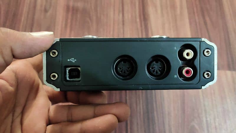 Tascam USB Audio Interface 2