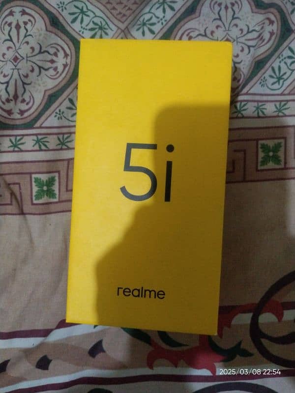 Realme 5i 4gb 64gb 4