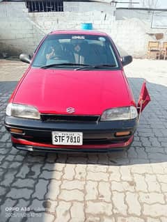 Suzuki Margalla 93 model