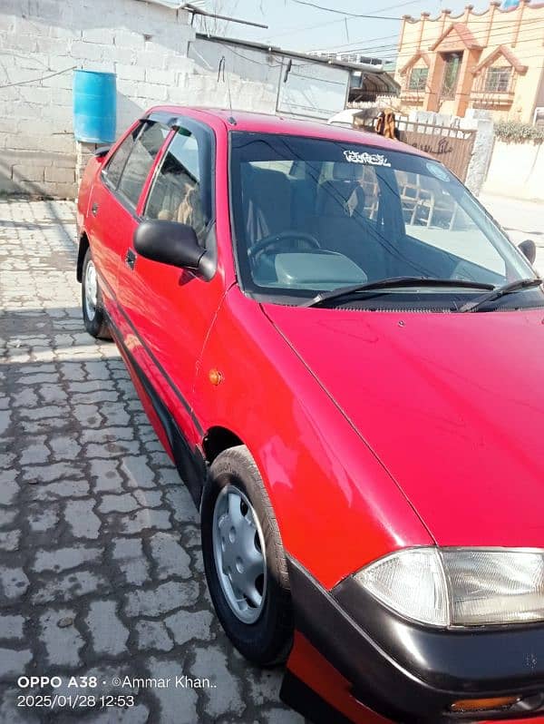 Suzuki Margalla 93 model 3