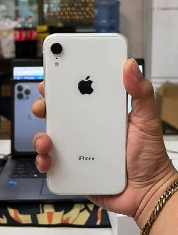 iPhone XR 128GB PTA Approved 1