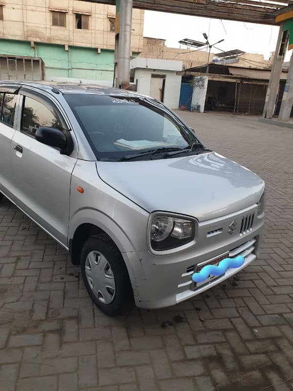 Suzuki Alto 2022 1