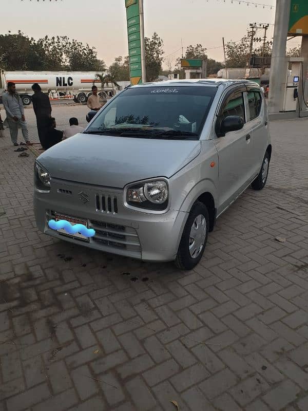 Suzuki Alto 2022 2