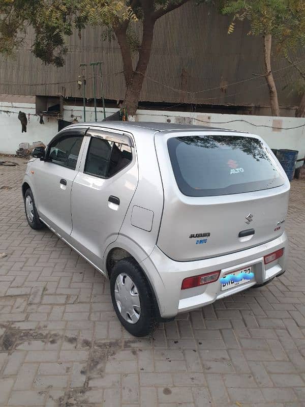 Suzuki Alto 2022 5