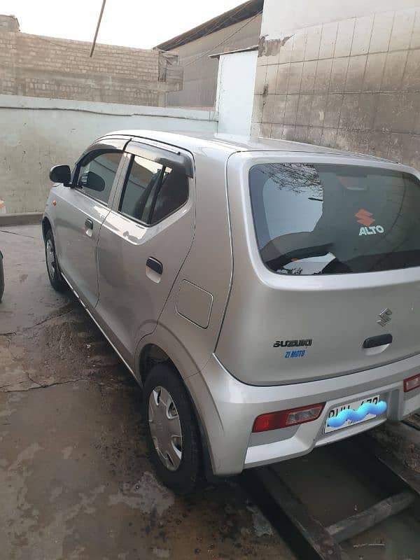 Suzuki Alto 2022 6