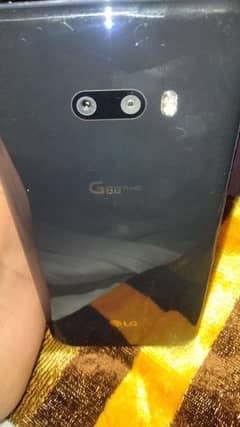 lg g8x in fresh condition