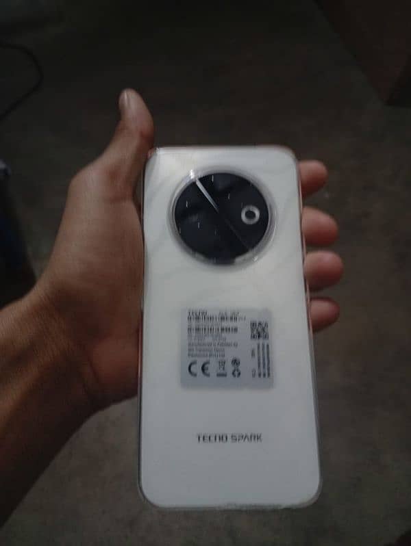 Tecno spark 30c 6