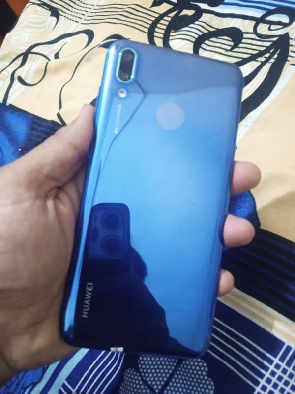 Huawei y7 pro 0