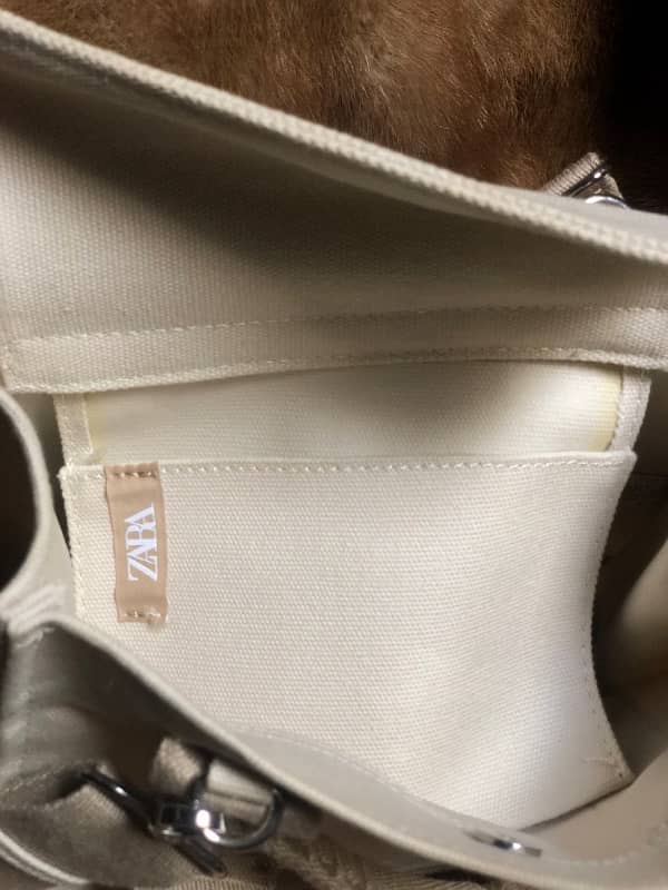 Zara original / LV 1