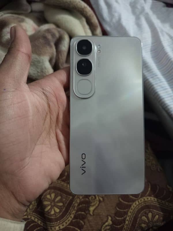 vivo y200 0