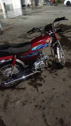 Honda CD 70