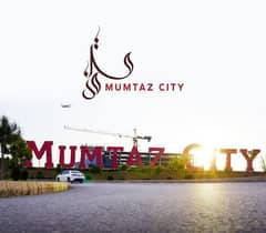 10 Marla Prime Location Plot for Sale in Mumtaz City Investor Rate!