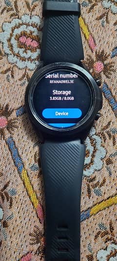 Galaxy watch 3 TITANIUM