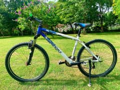 Cannondale F6 USA Mountain Bicycle