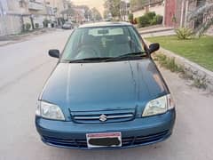 Suzuki Cultus VXR 2005 F. F AC/CNG