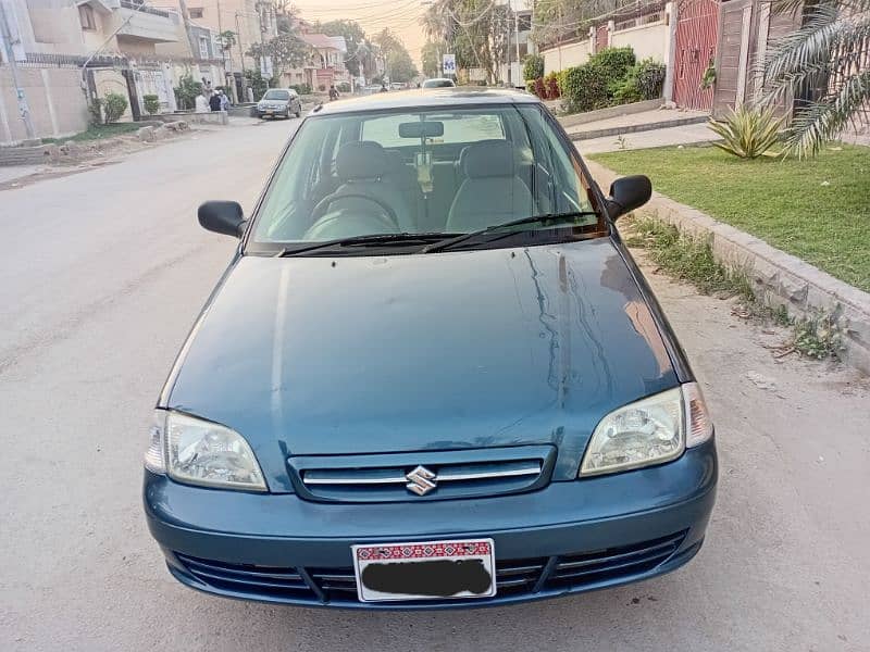 Suzuki Cultus VXR 2005 0