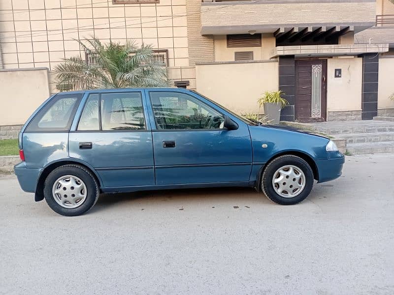 Suzuki Cultus VXR 2005 1