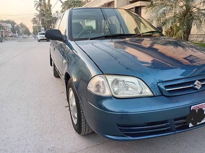 Suzuki Cultus VXR 2005 2