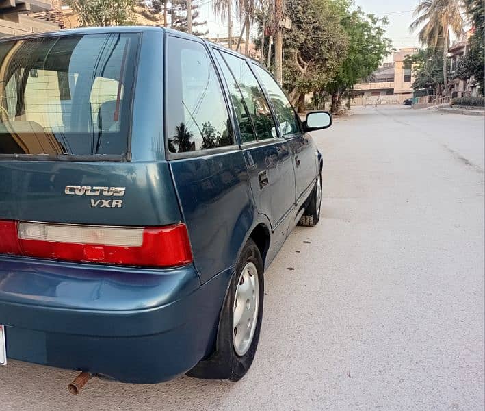 Suzuki Cultus VXR 2005 3