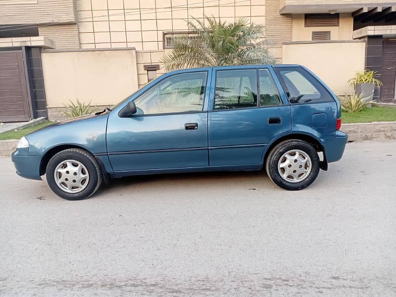 Suzuki Cultus VXR 2005 4