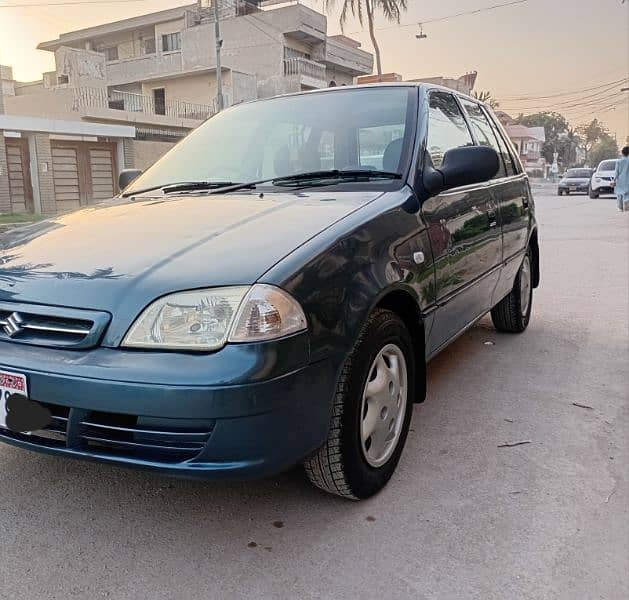 Suzuki Cultus VXR 2005 5