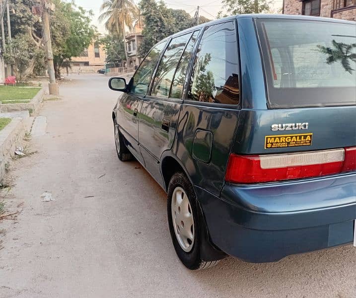 Suzuki Cultus VXR 2005 6