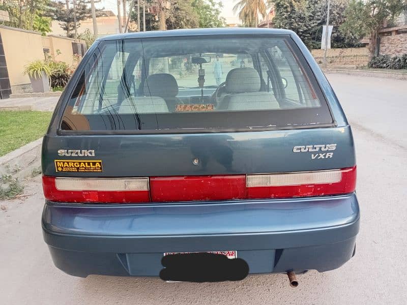 Suzuki Cultus VXR 2005 7