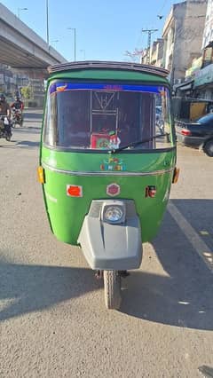 Auto Rickshaw New Asia