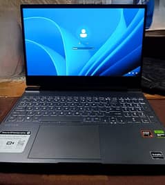 HP-VICTUS Gaming Laptop Nvidia RTX 4050 6GB