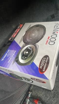 kenwood car speaker 6x9 inch