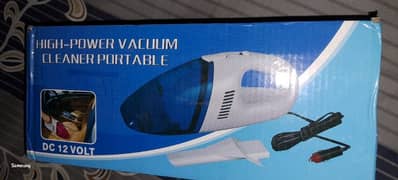 Car vacume cleaner for sale