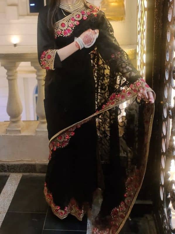 black sarhee 1