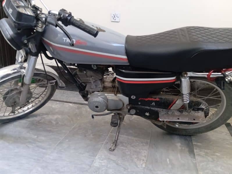 honda 125 0