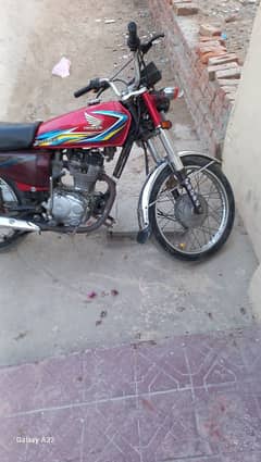 honda 125