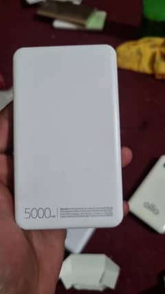 5000mAh