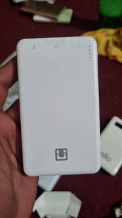 5000mAh power bank daiso brand Korean imported