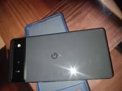 pixel 6 Dual sim vip Approved 8GB 128 GB