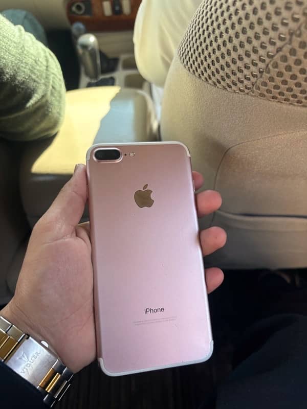 iphone 7 Plus pta aproved 2