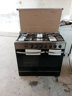 cooking range