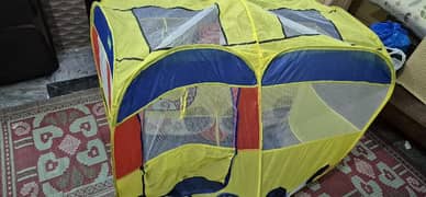 baby bus tent house. .