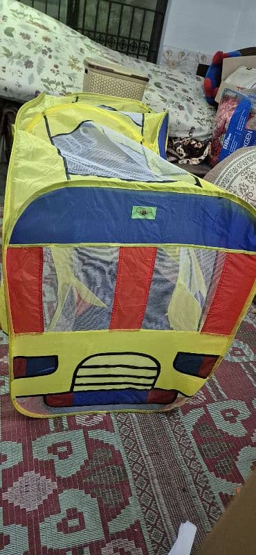 baby bus tent house. . 1