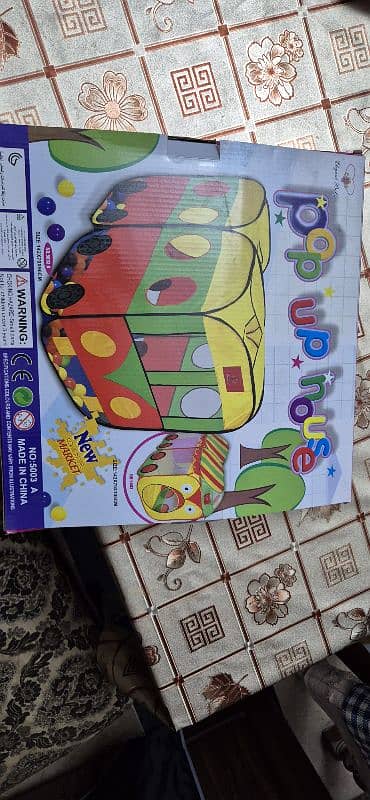 baby bus tent house. . 3