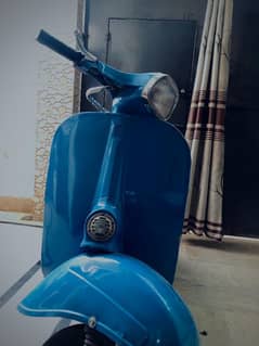 vespa scooter 1978 model