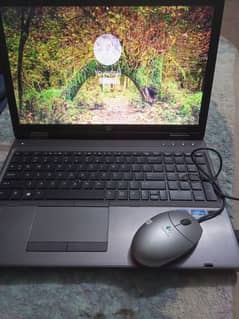 Hp ProBook For Sale With Charger