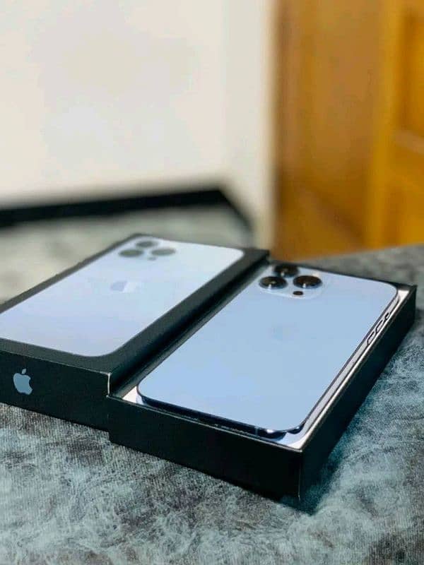 iphone 13 pro max Dual Pta approved 2